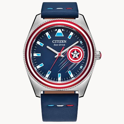 Captain marvel citizen watch online